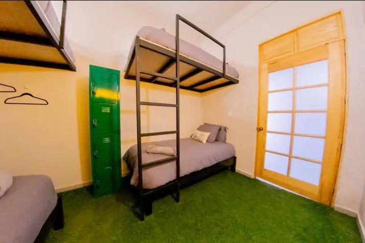 Habitación Cuádruple Deluxe