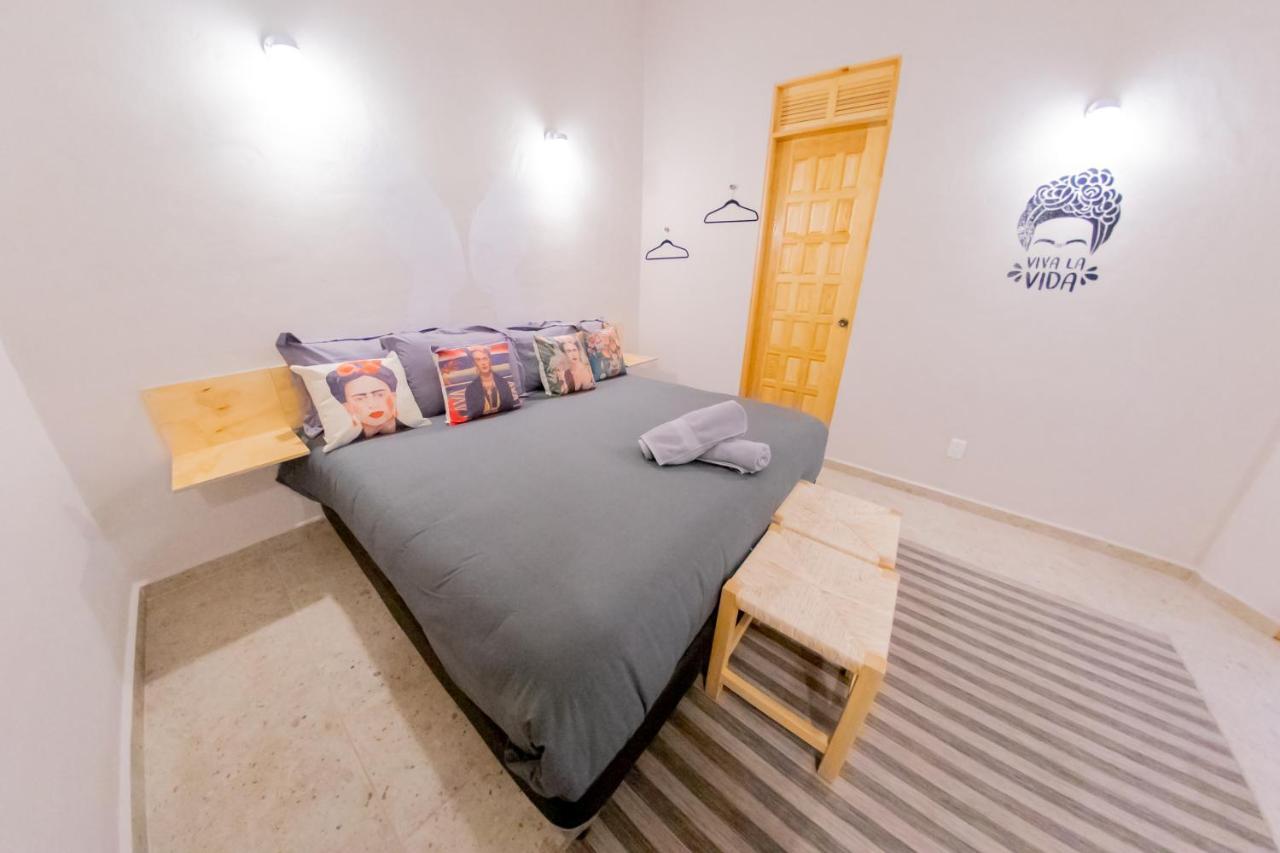 Habitación Doble Deluxe con ducha